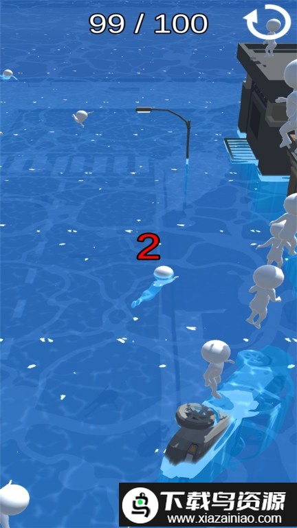 水城大作战华为小游戏截图2