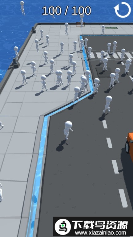 水城大作战华为小游戏截图3