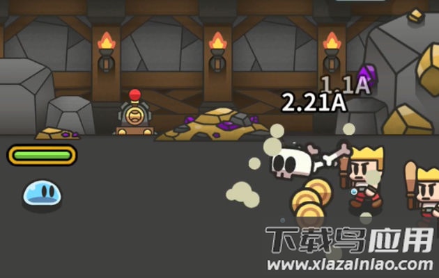 Q萌大冒险最新版截图3