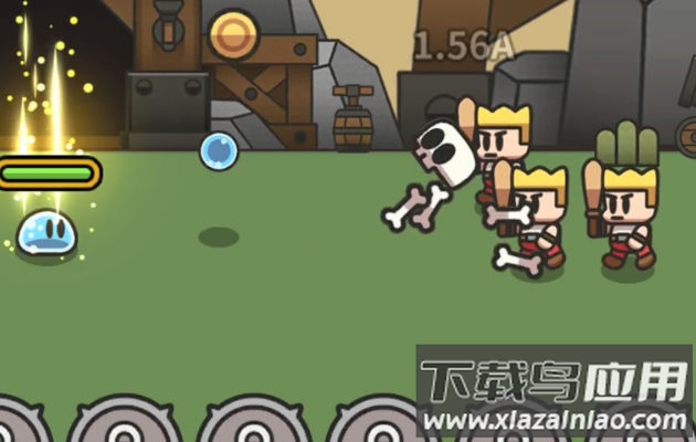 Q萌大冒险最新版截图4