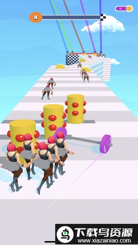 完美冲冲冲游戏最新版截图3