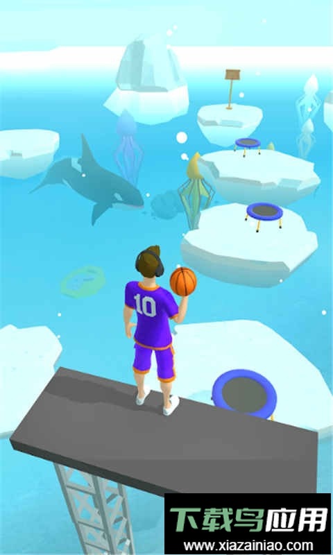一起来投篮官方版截图1