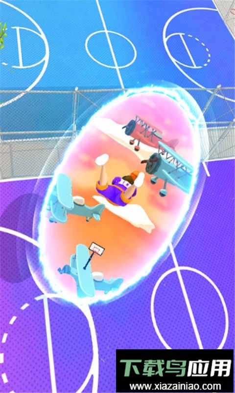 一起来投篮官方版截图2