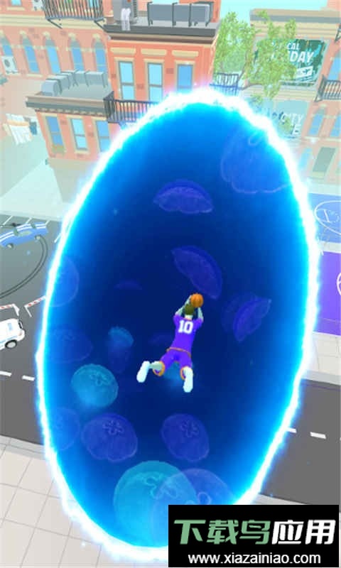 一起来投篮官方版截图3