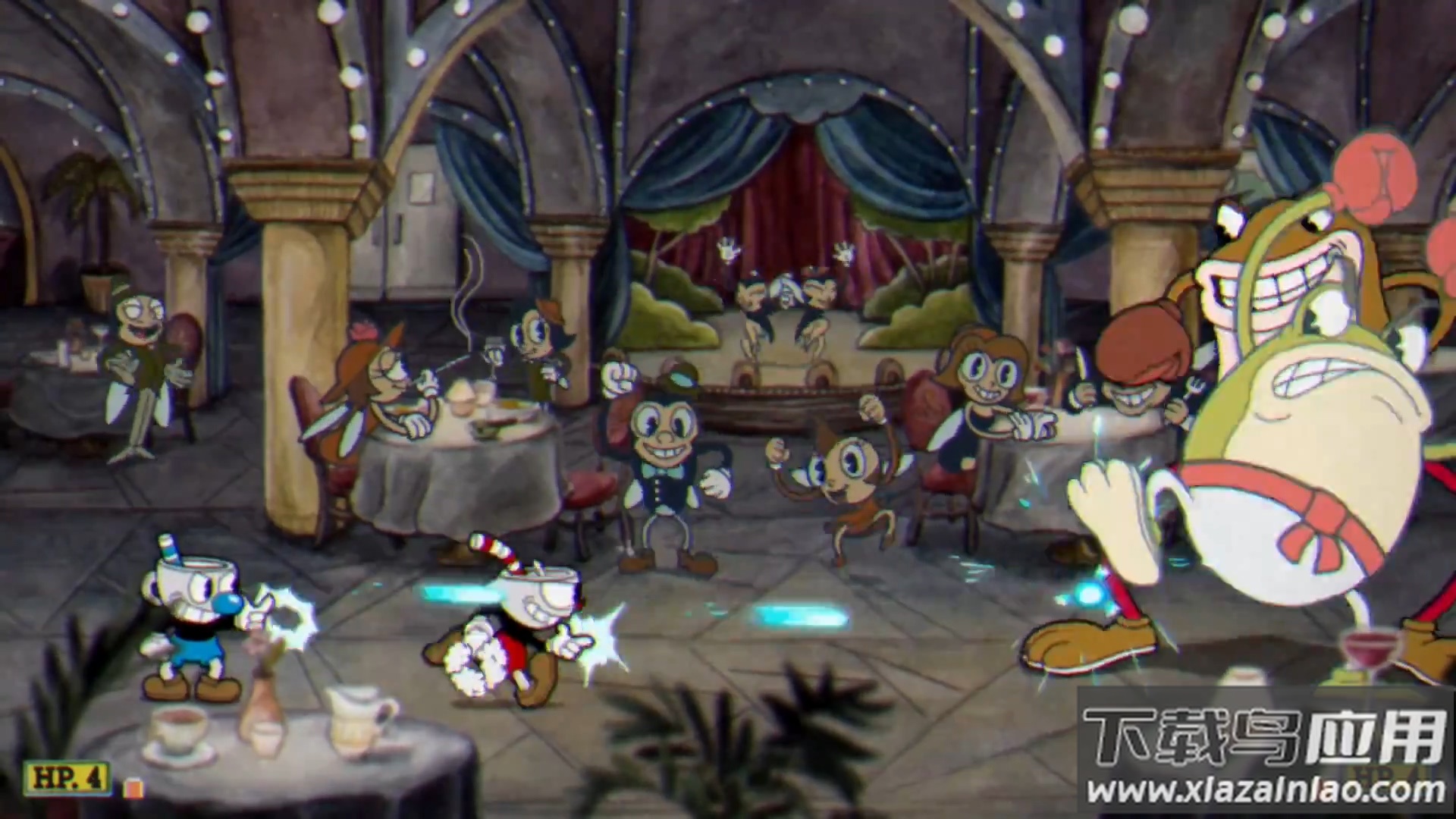 茶杯头制造下载最新版最新版截图1