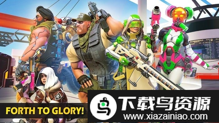 网络攻击竞技场最新版最新版截图2