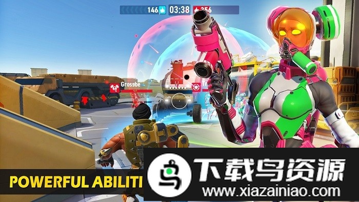 网络攻击竞技场最新版最新版截图4