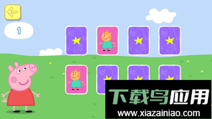 小猪佩奇鹦鹉手游截图1