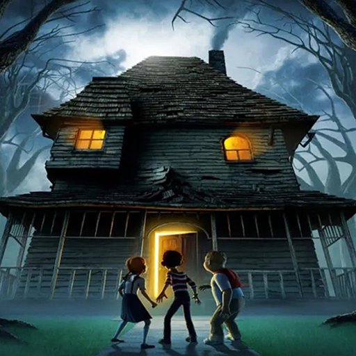 恐怖房间逃脱最新版