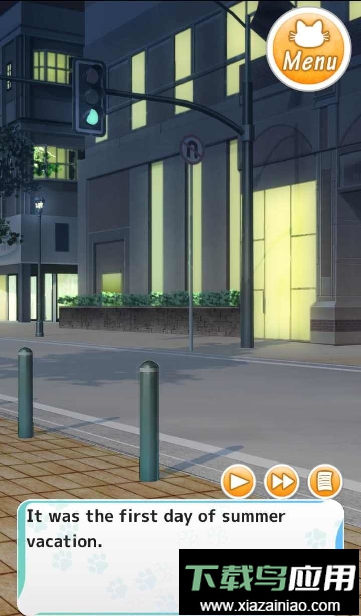 我的猫咪女友手游(My kitten girlfriend)截图1