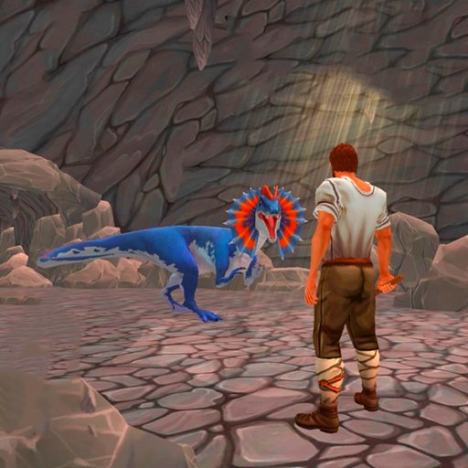 恐龙岛生存考验官方版