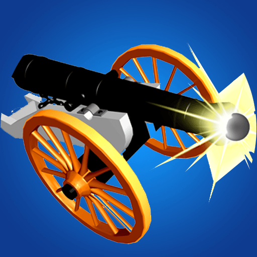 加农炮射击手机版