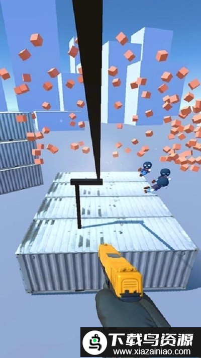 击倒射手官方版最新版截图2