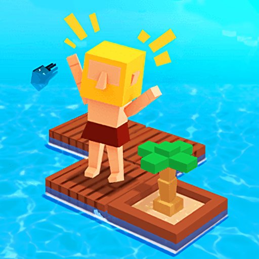 放置木筏求生中文版