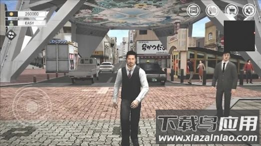 日本计程车模拟大阪驾驶游戏(JapanTaxiSimulatorDriving)截图3