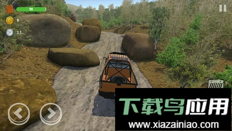 疯狂越野手机版(Offroad Madness)截图2