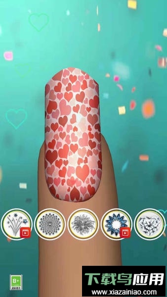 超级美甲学院手游截图1