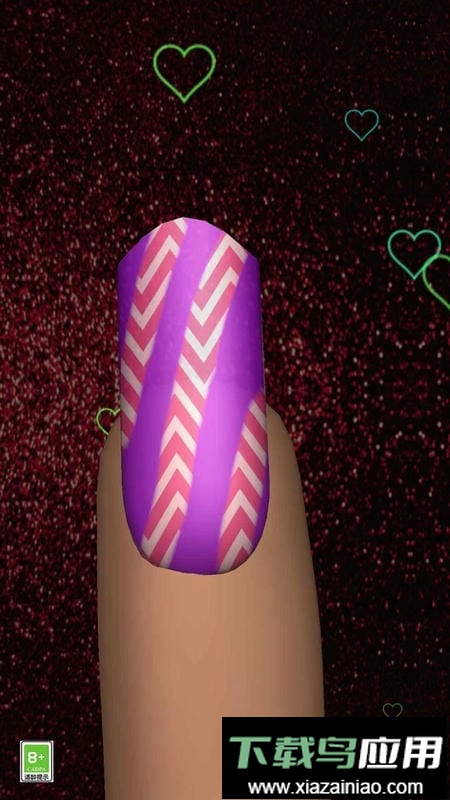 超级美甲学院手游截图3