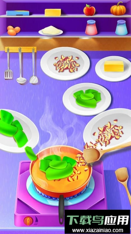 烹饪美食馅饼官方版截图1