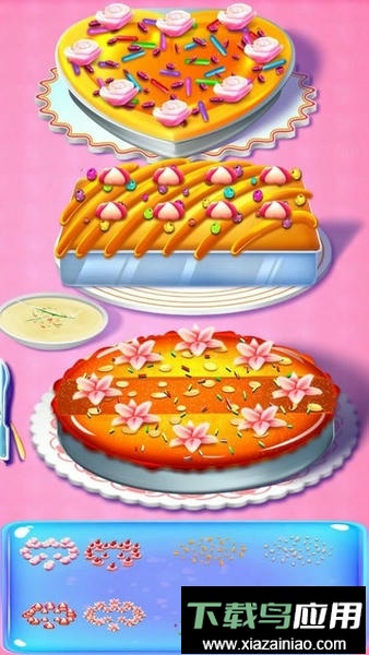 烹饪美食馅饼官方版截图2