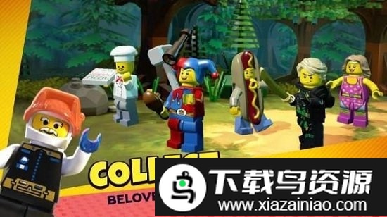乐高遗产英雄无敌最新版最新版截图1