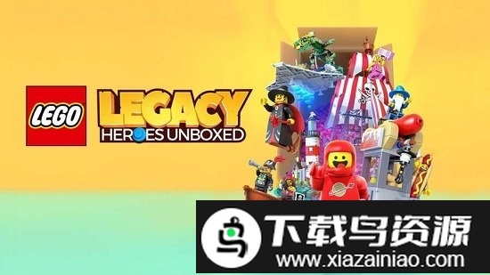 乐高遗产英雄无敌最新版最新版截图3