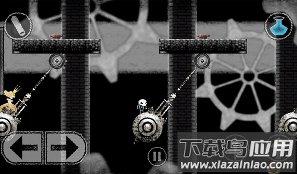 骷髅小王子官方下载(Dokuro)最新版截图4