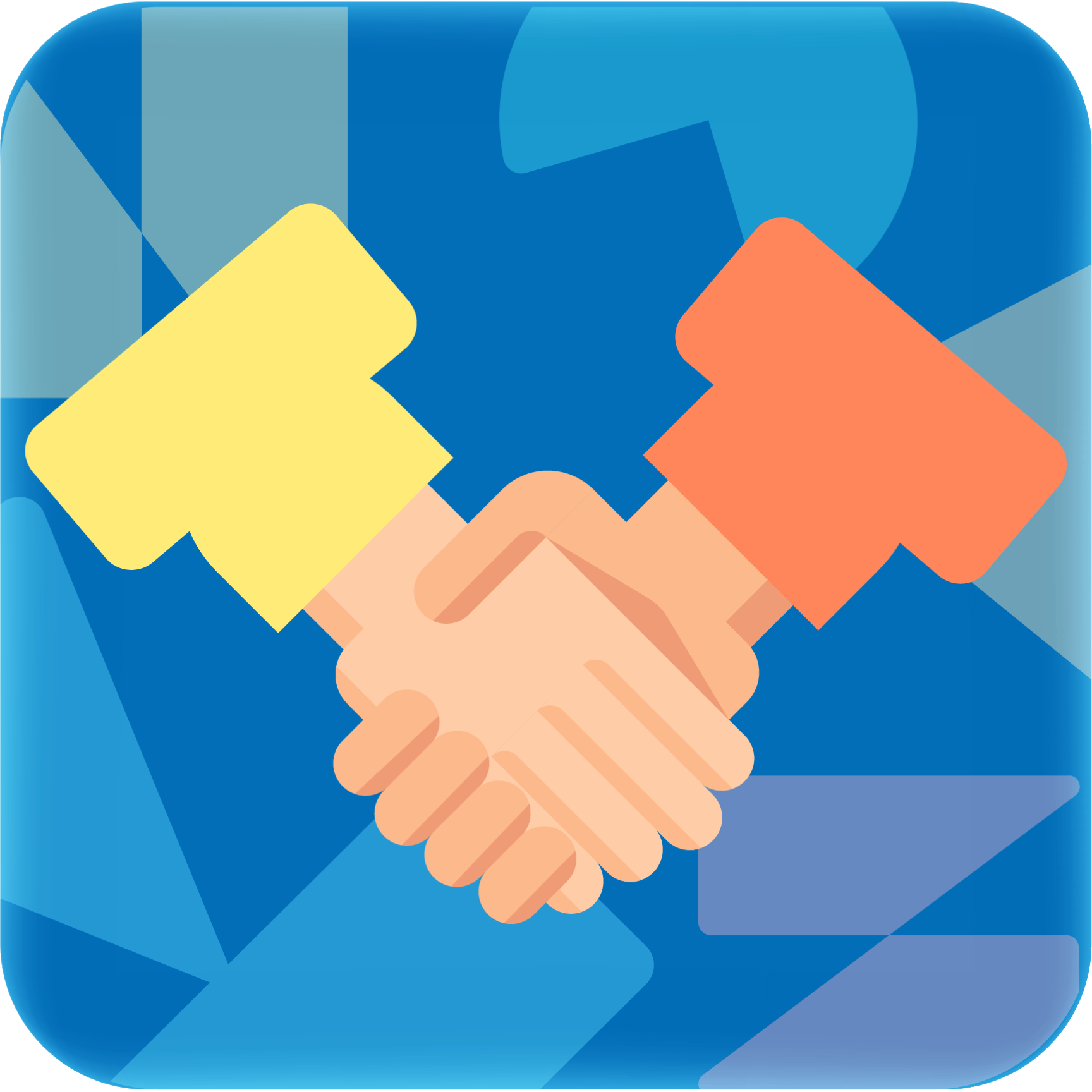 童学客户关系管理app