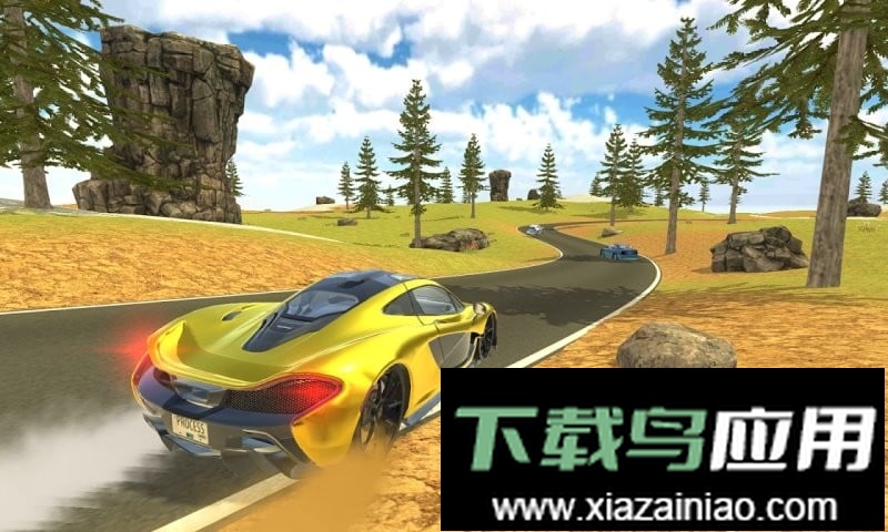 P1地平线漂移官方版截图1