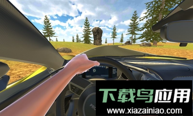 P1地平线漂移官方版截图2