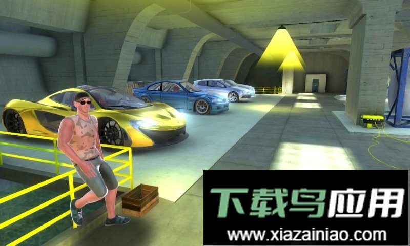 P1地平线漂移官方版截图3