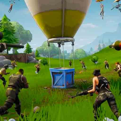 绝地生存精英最新版