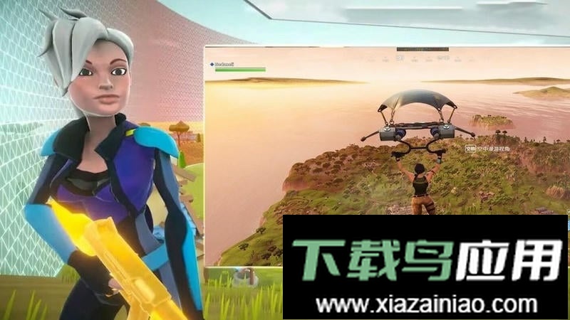 绝地生存精英最新版截图2