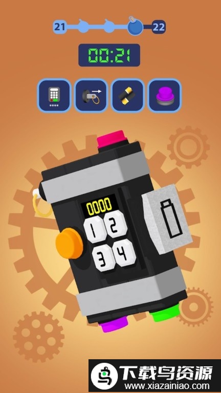 我是拆弹专家完整版截图4