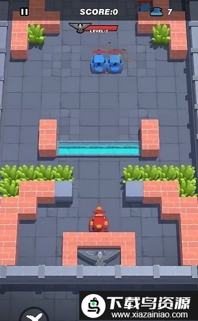 坦克战线游戏最新版截图3