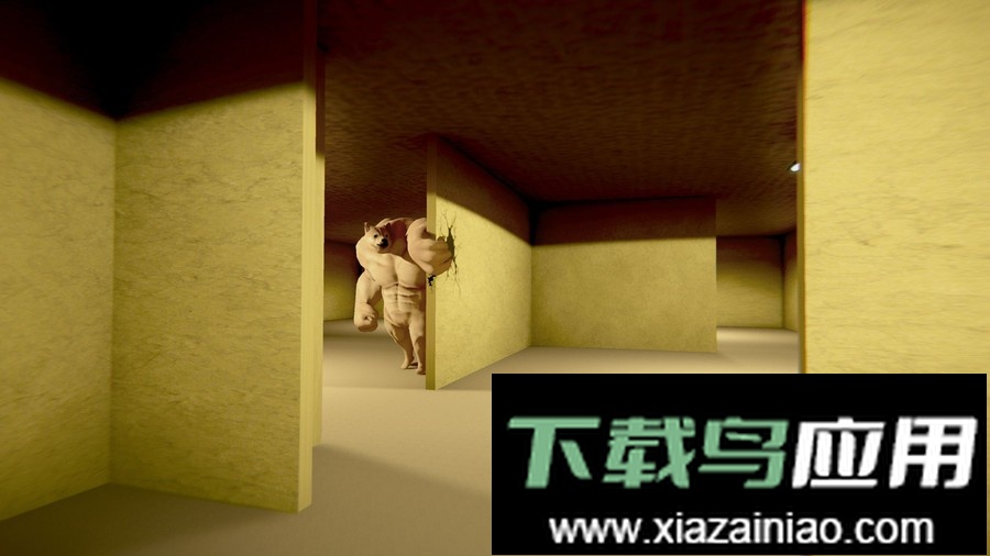 走不完的迷宫恐怖游戏截图2