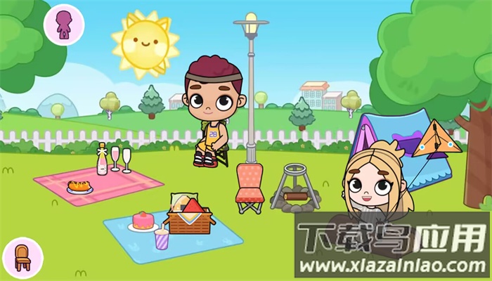 过家家派对游戏最新版截图3