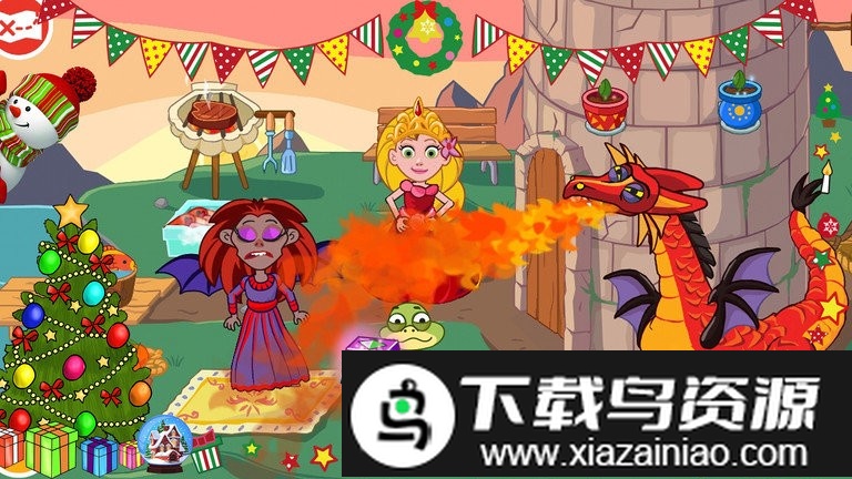 利比公主城堡最新版最新版截图1