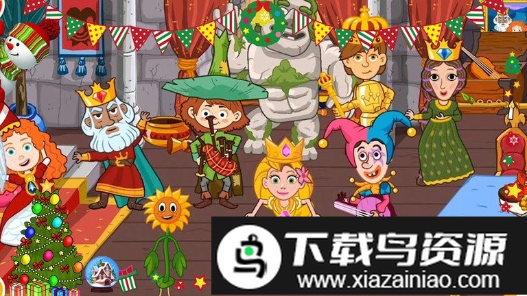 利比公主城堡最新版最新版截图3