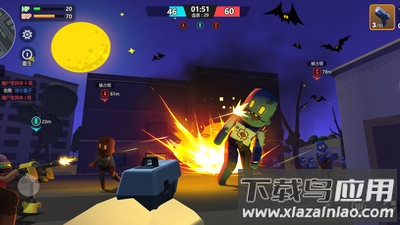 像素枪战世界最新版截图1