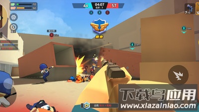 像素枪战世界最新版截图2