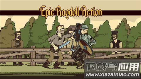 浴血混战Bloody Bastards截图4