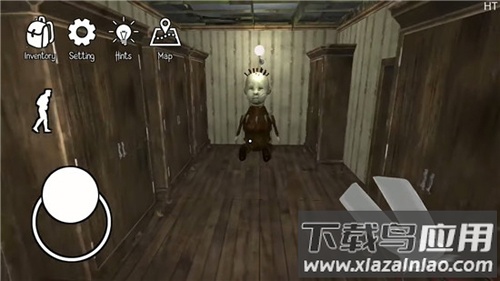 小丑回魂游戏下载安装(IT Horror Clown)最新版截图1