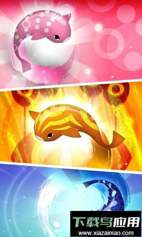 禅宗锦鲤2中文版(Zen Koi 2)截图1