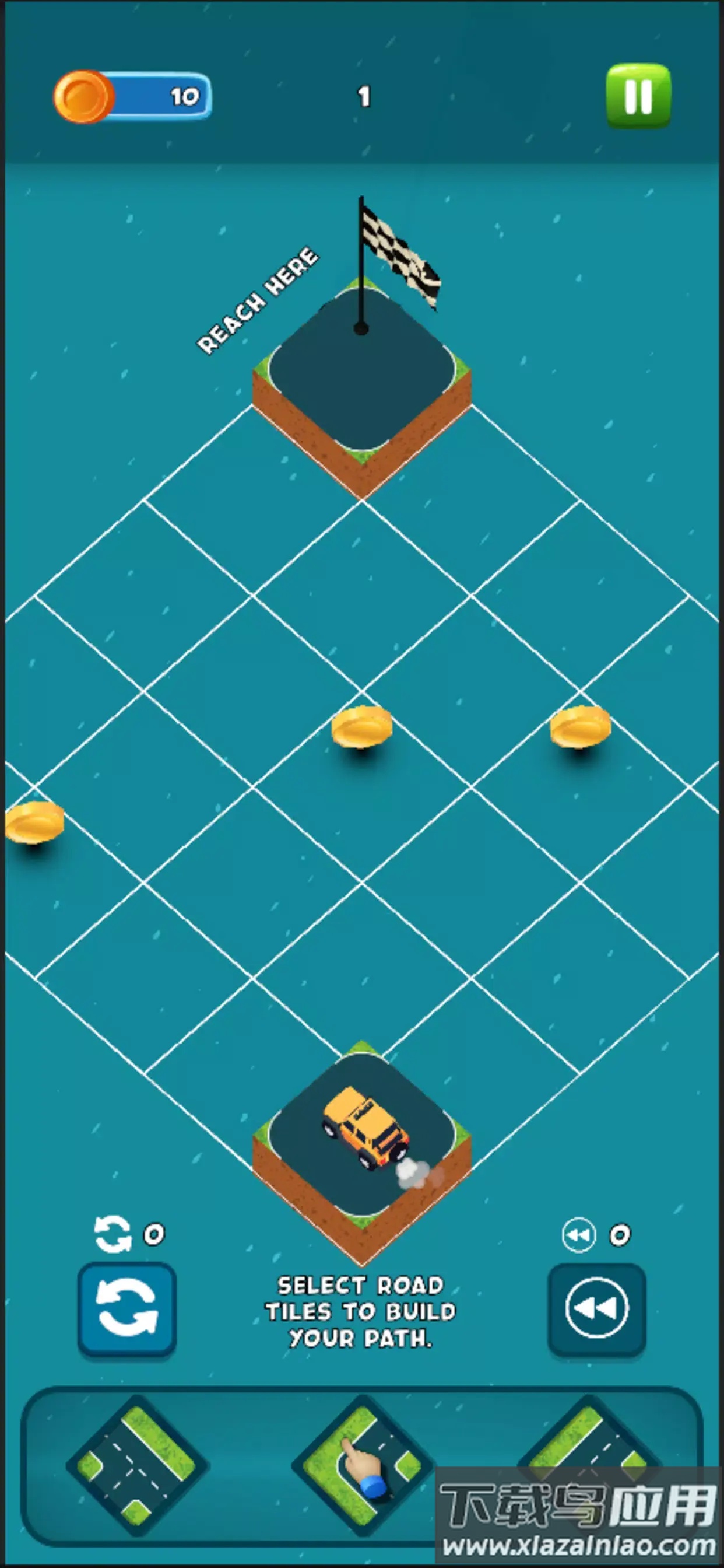 公路狂奔拼图小游戏最新版截图3
