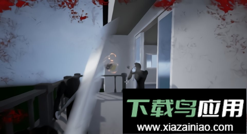 杀手模拟器游戏(Ninja Sword Shot Souce)截图2