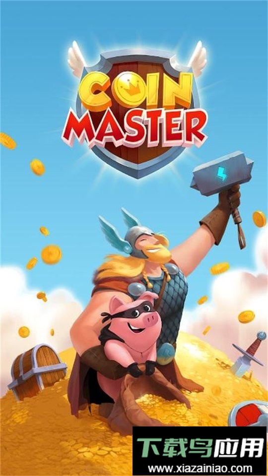 金币大师游戏(coin master)截图1