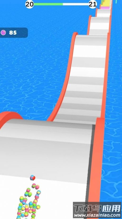 音乐弹跳球游戏下载安装最新版截图2