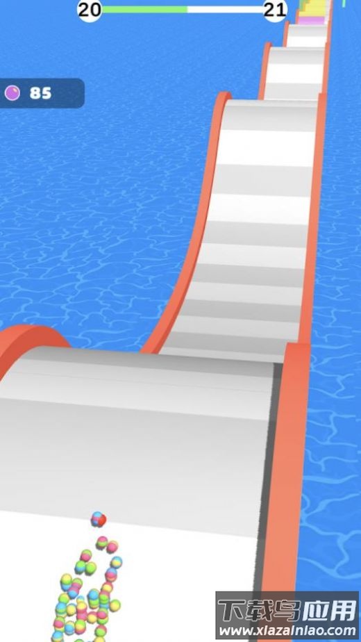 音乐弹跳球游戏下载安装最新版截图4