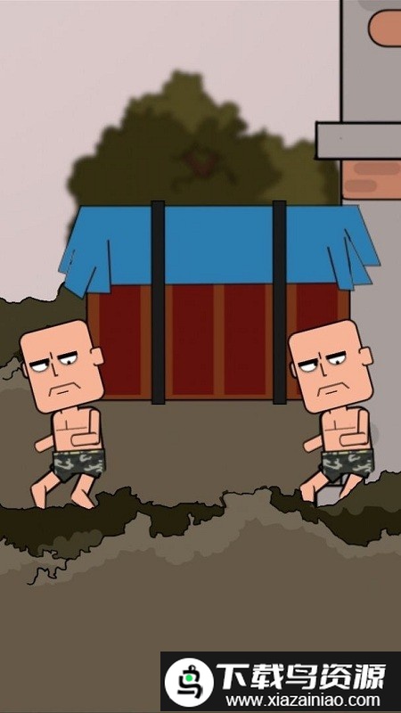 吃鸡小队中文版最新版截图2